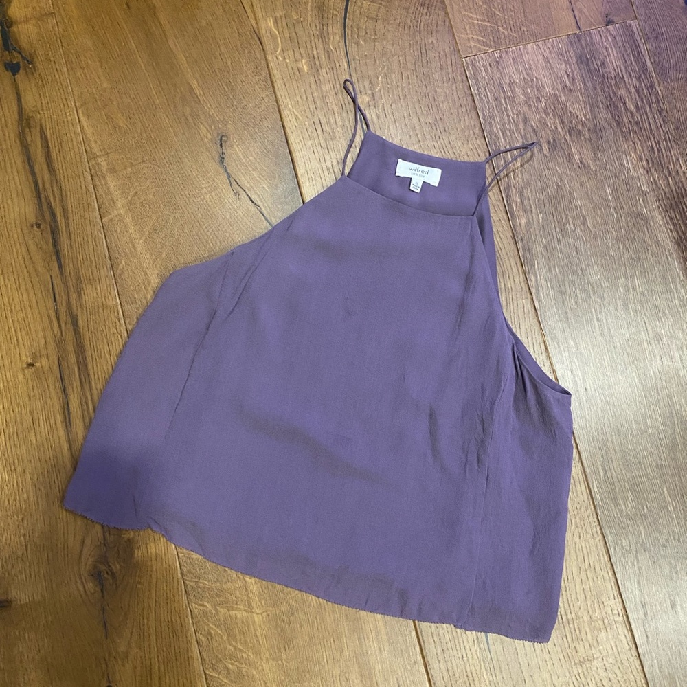 ❌❌SOLD❌❌ ARITZIA CROPPED CAMISOLE